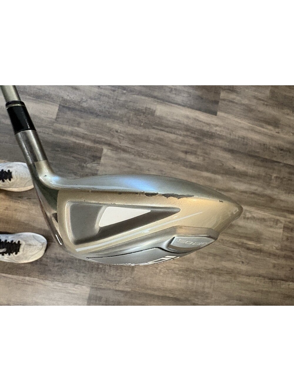 ADAMS IDEA a12 OS Driver 12.5° Ladies-Flex 45g Graphite Right Hand - Picture 5 of 10